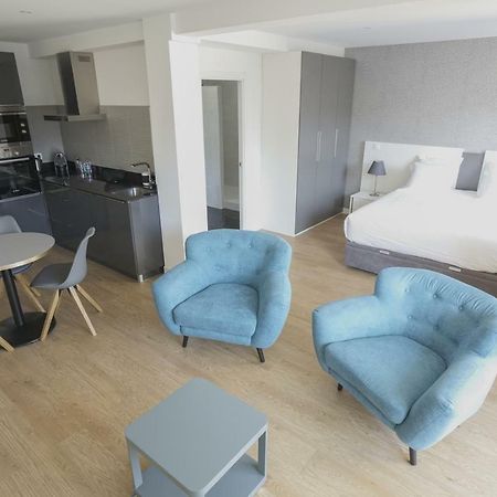 Апартаменты Parc 709 Бейонн Экстерьер фото